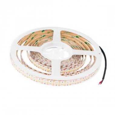Striscia led v-tac vt-2110 smd 2110 21w/m 24v monocolore 700 led/metro cri 90 - bobina da 5 metri sku 2602/2603/2604