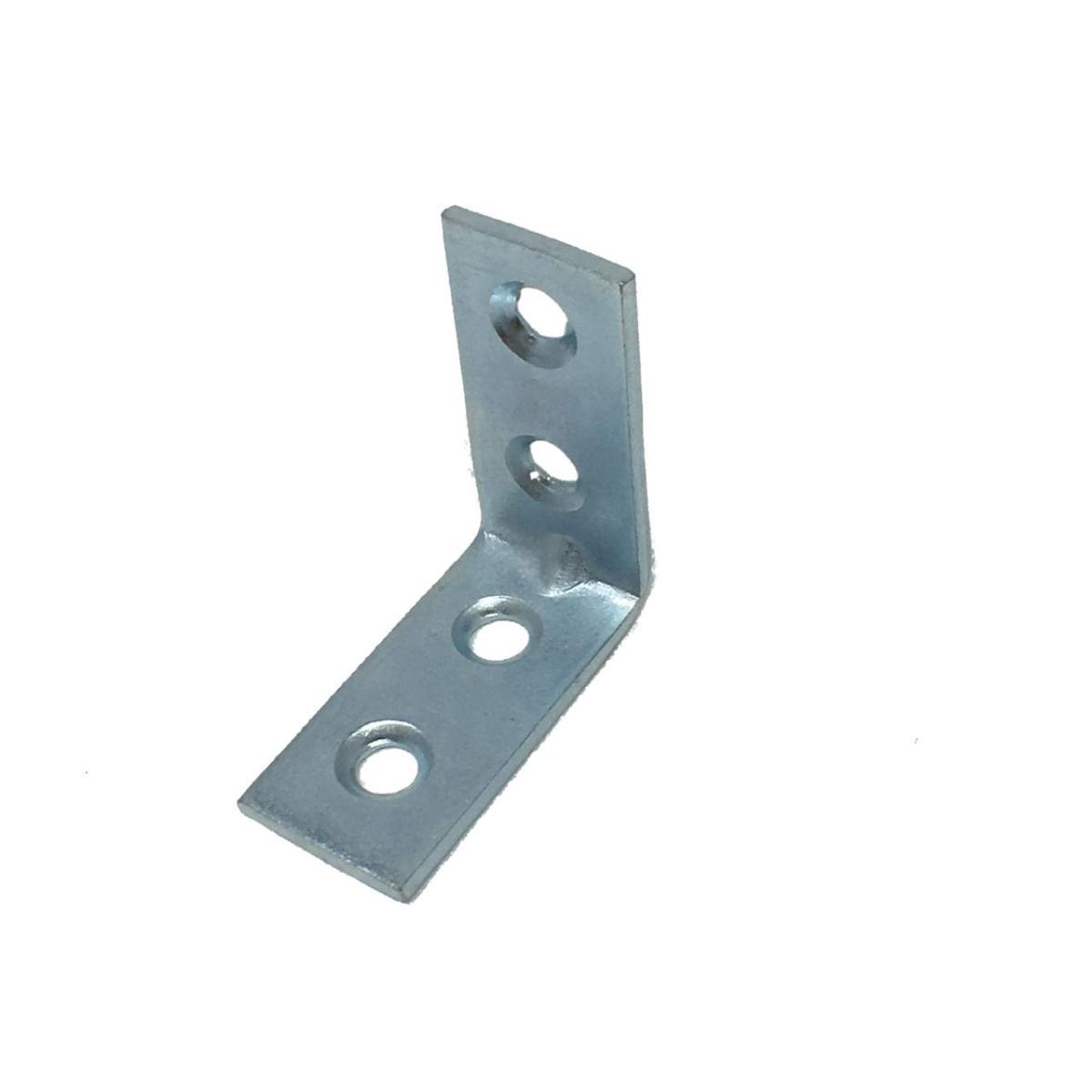 Lastrina pieg.4 fori 7x7 f.zcr