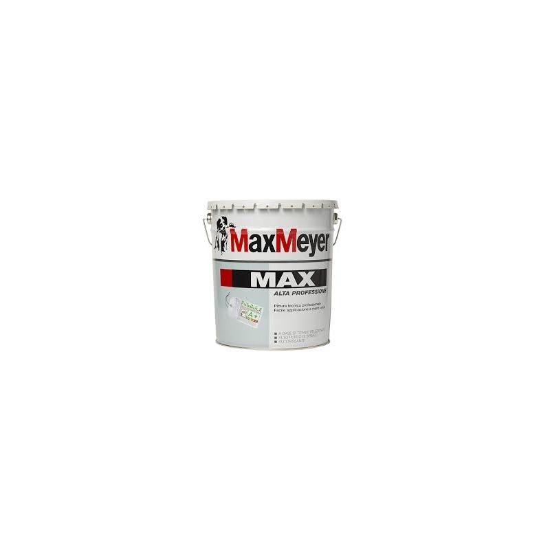 Pitt.murale max base gialla a+ 4,75 lt