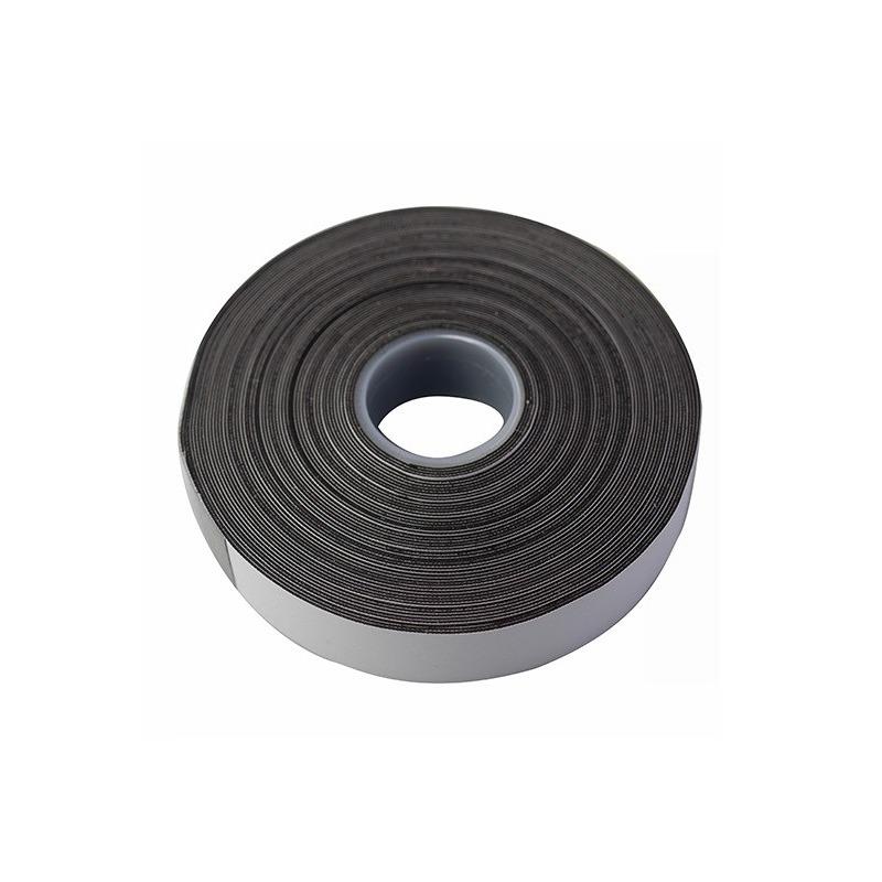 Nastro autoagglomerante nero 25x3