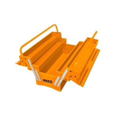 Cassetta portatutto metallica 400x200x195mm