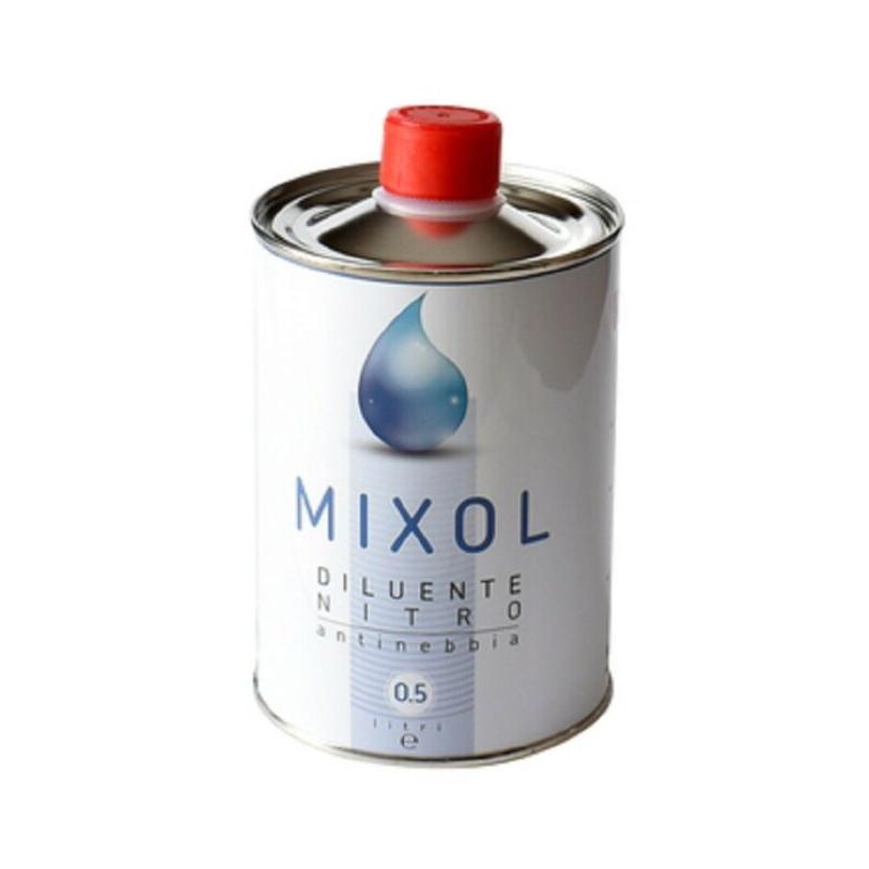 Diluente nitro lt. 0,500 mixol
