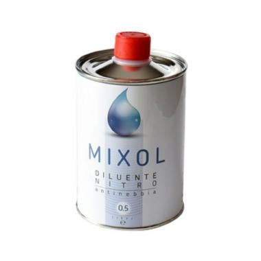 Diluente nitro lt. 0,500 mixol