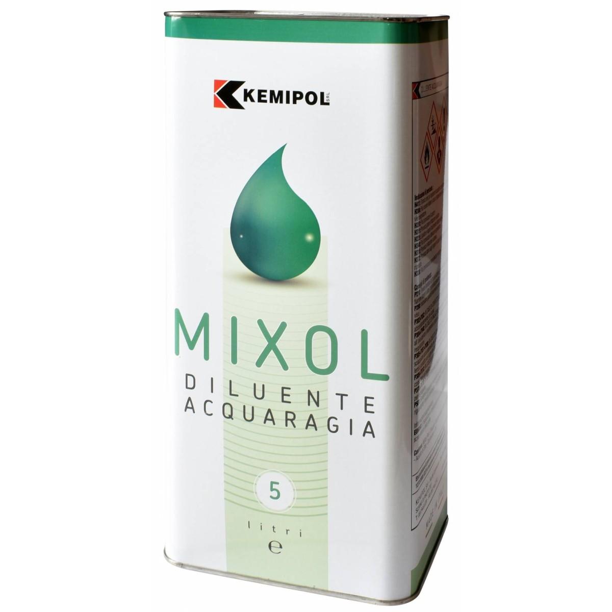 Acquaragia 5lt. mixol