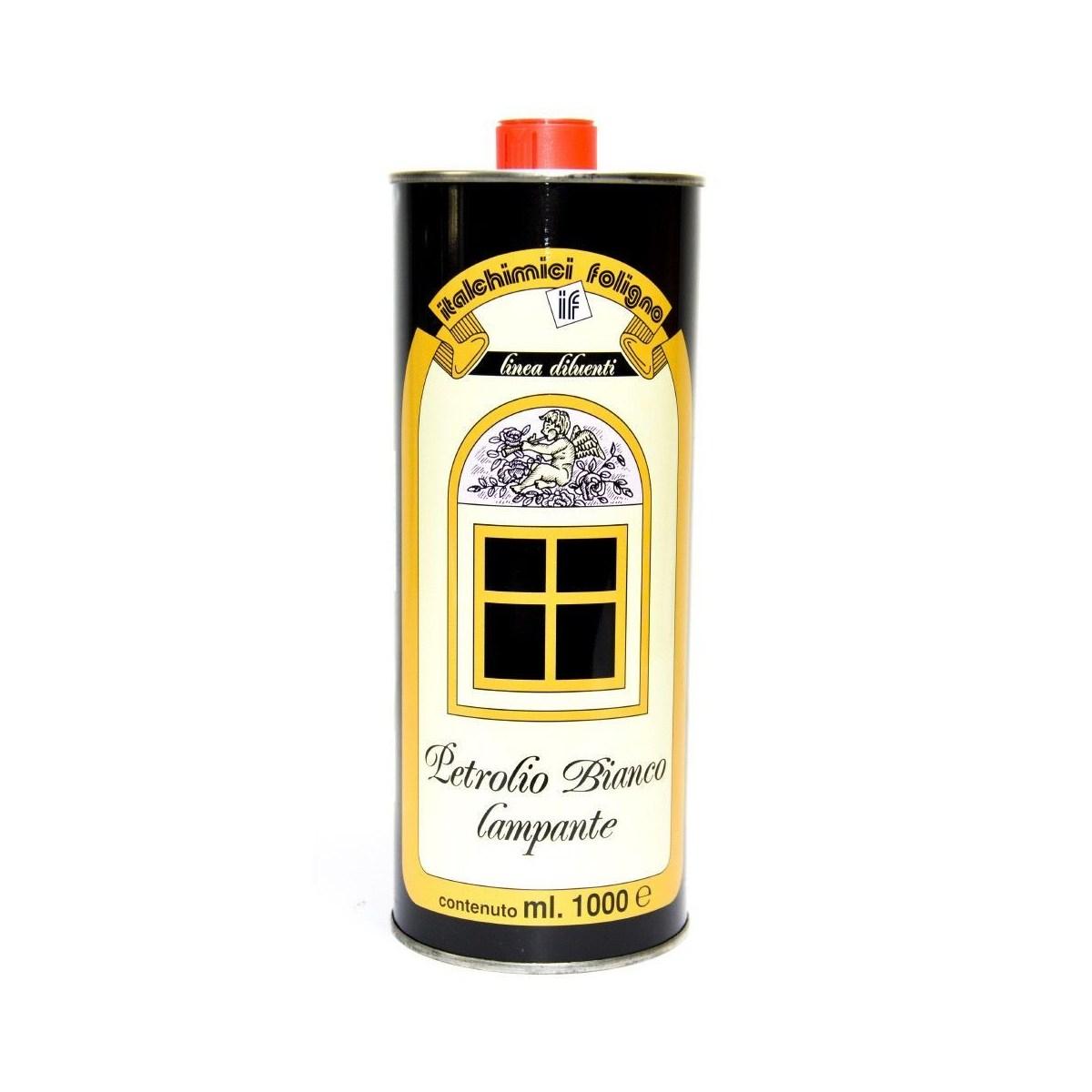 Petrolio lampante  1lt. italchimici