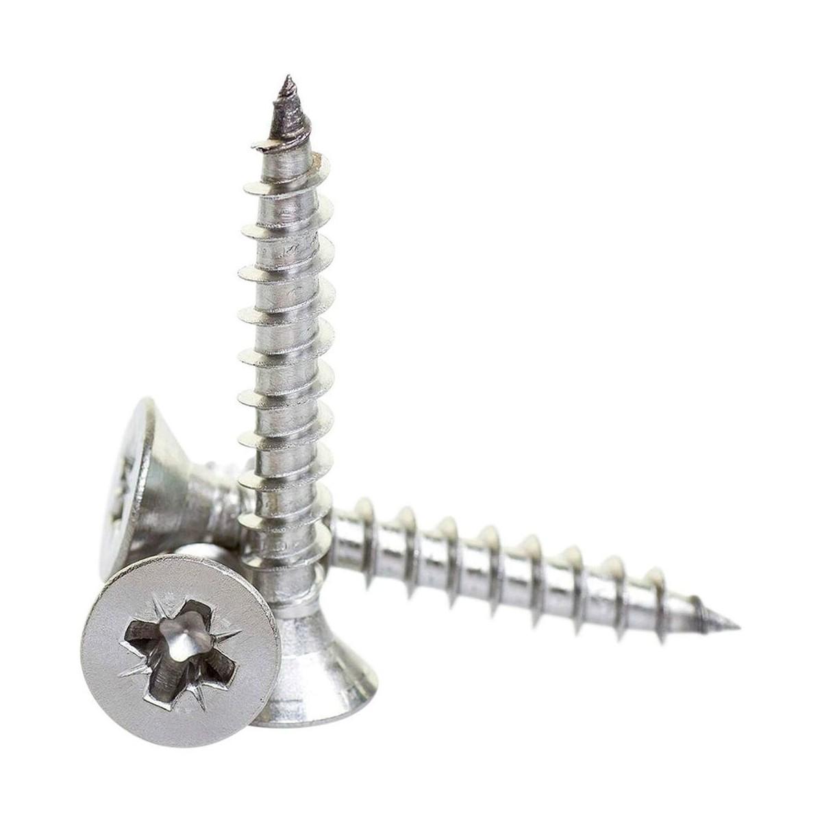 VITE TRUCIOLARE TSP 4,5X16 INOX A 2 CF 500 <br />