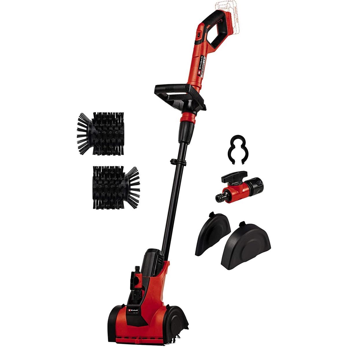 Picobella spazzola pulisci superfici (pavimento) batteria  esclusa