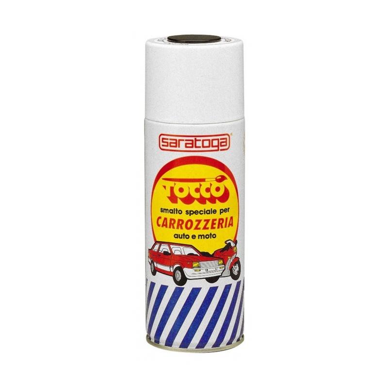 Tocco carrozzeria speciale per auto  e moto 400 ml trasparente lucido