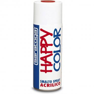 Happy spray color alluminio ruote 400 ml
