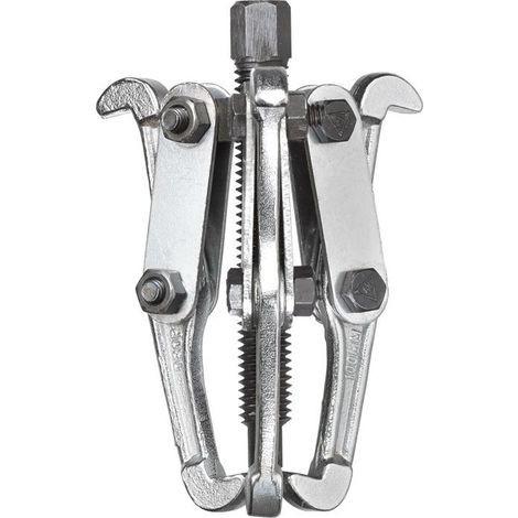 Estrattore 3 bracci cromato