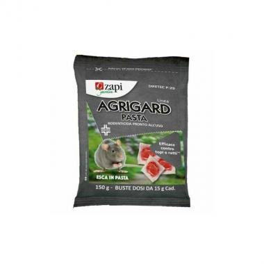 Esca in pasta fresca per topi gr.150 zapi