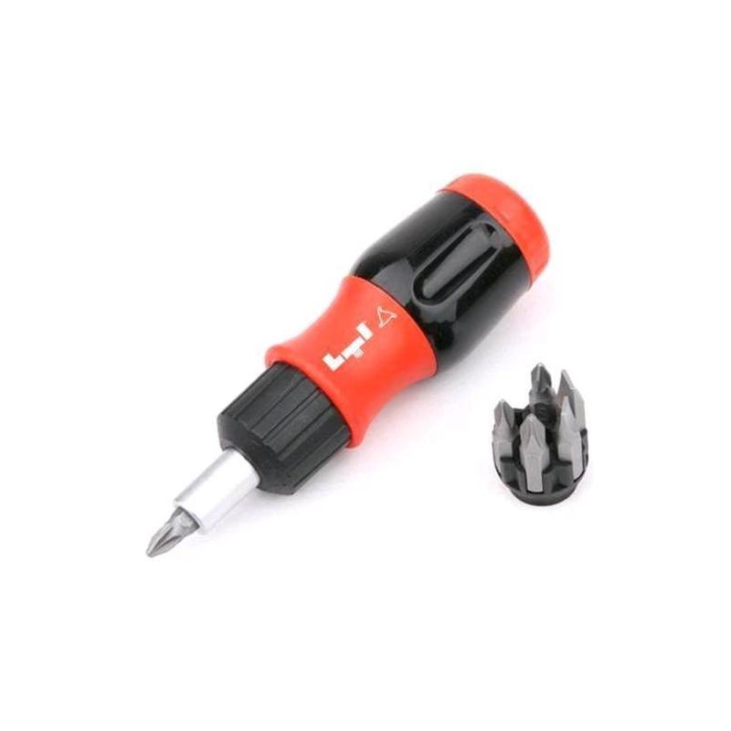 Giravite per inserto cricchetto nano +7 bits