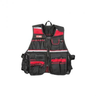 Gilet da lavoro misura unica tasche