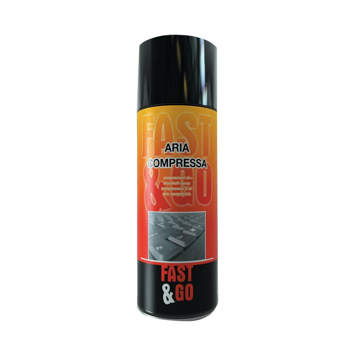 Aria compressa spray 400 ml fast&go 2103250000023 8032727741449