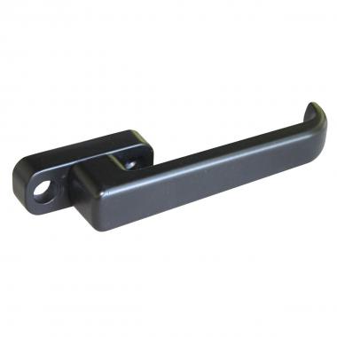 Mezza maniglia per persiane in nylon