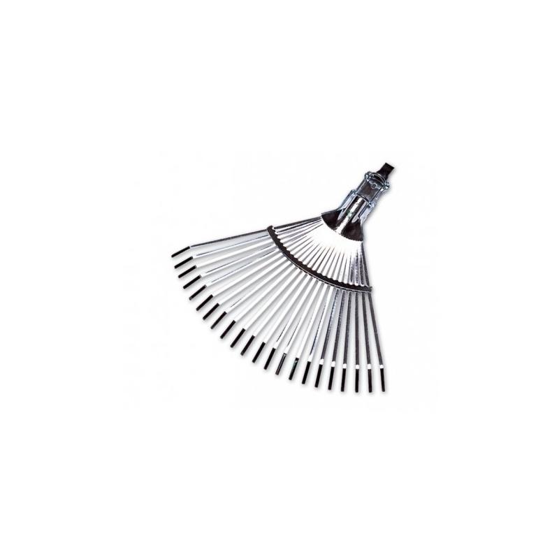 Rastrello s/manico att. morsetto rif.20550