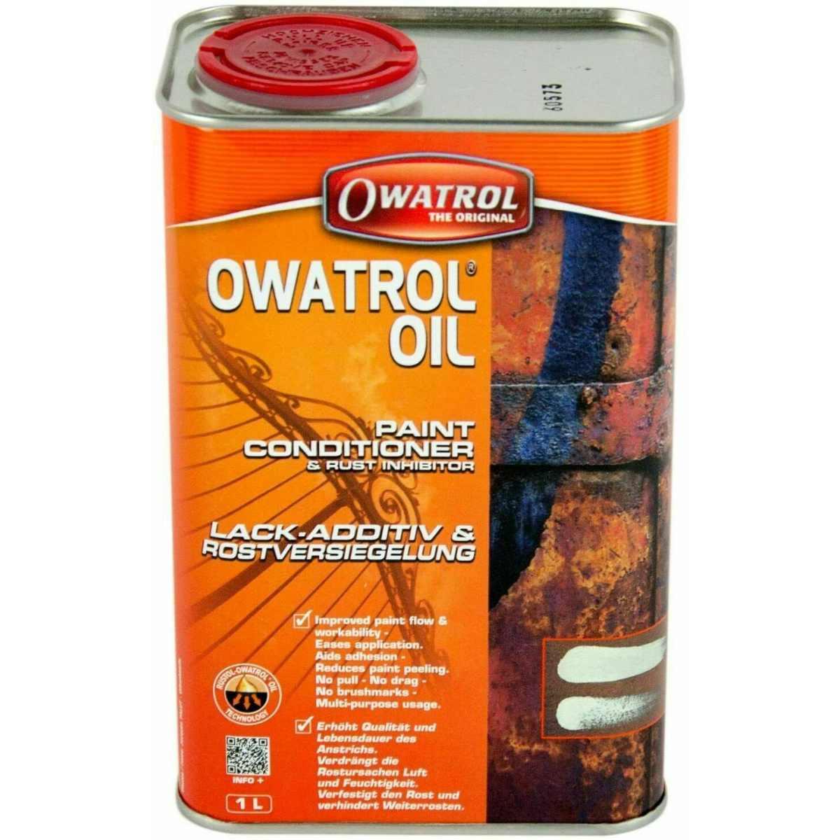 Owatrol oil antiruggine penetrante 0,500 lt.
