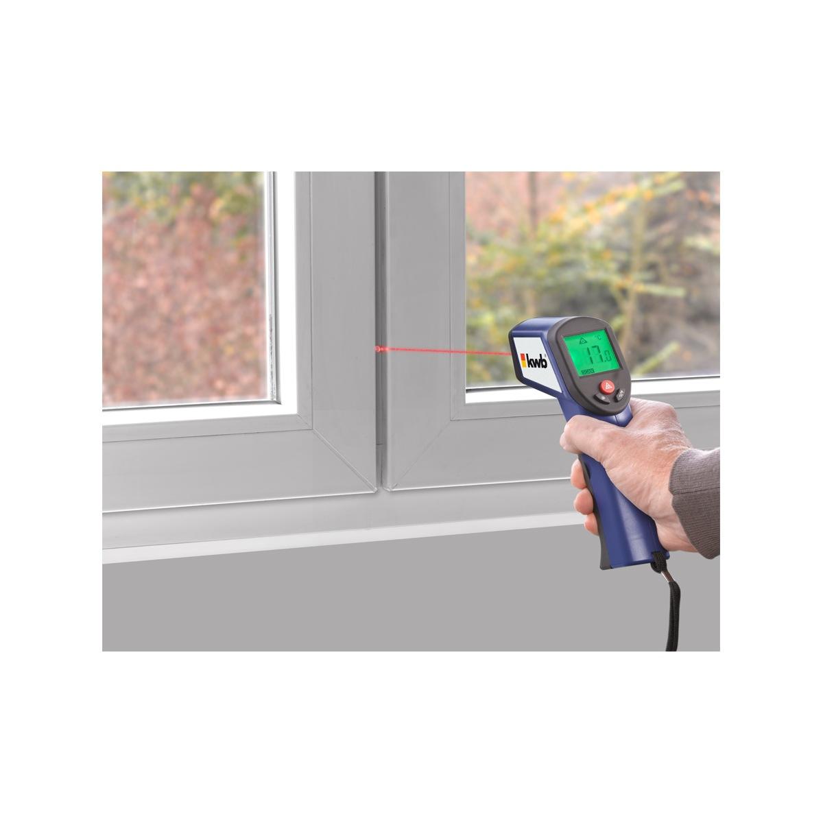 Termometro ad infrarossi