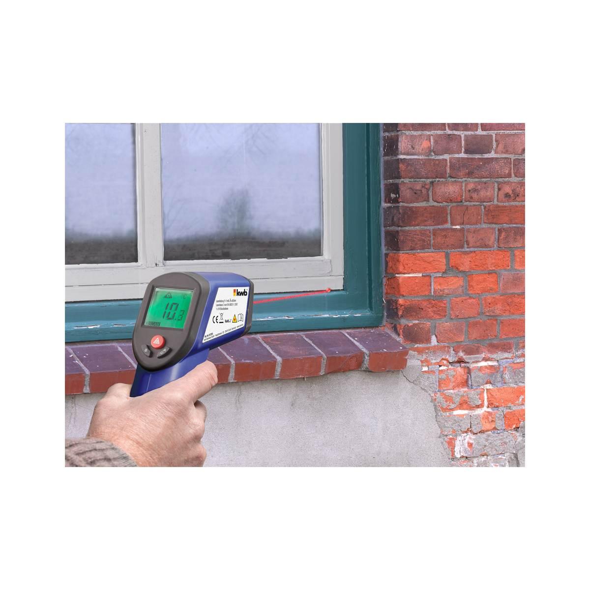 Termometro ad infrarossi