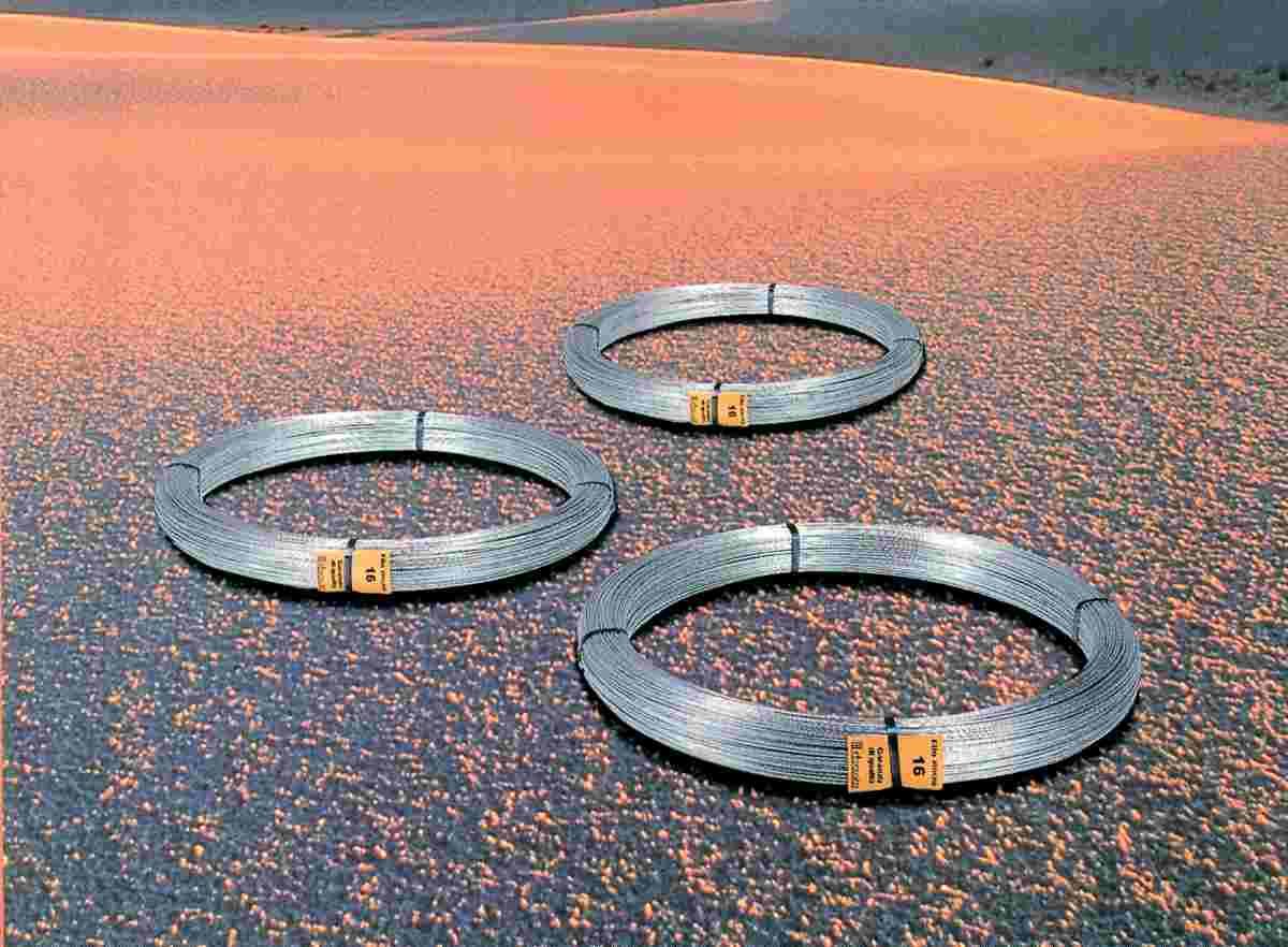 Filo zincato 16 ( 2,70 mm )