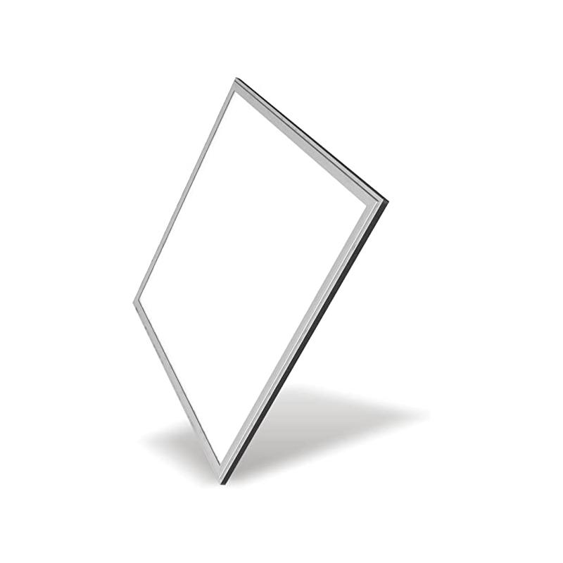 Pannello led 48w slim quadrato 4600lm 120°