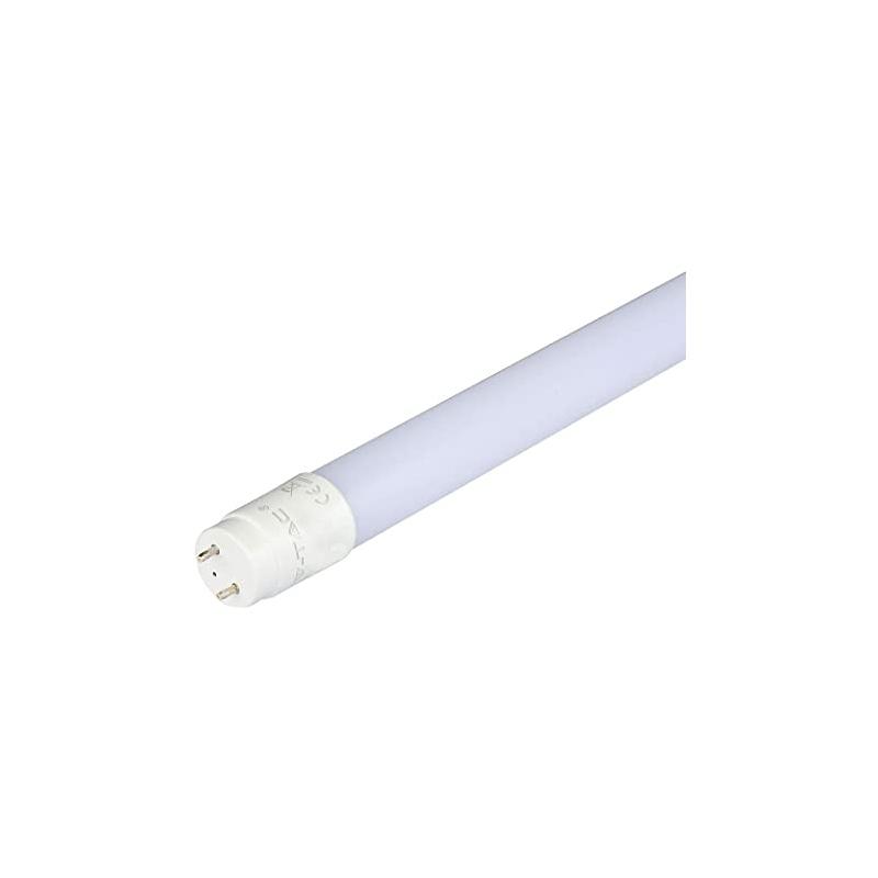 Tubo led 10w 750lm g13 600mm vetro