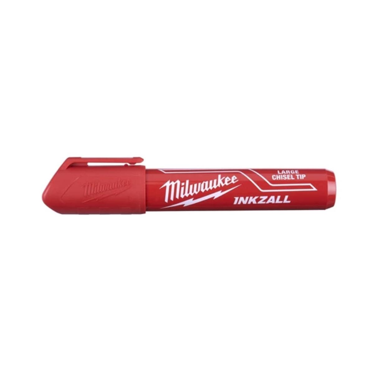 Milwaukee Pennarello indelebile punta extra-larga milwaukee vari colori  2103310000024 4058546294588