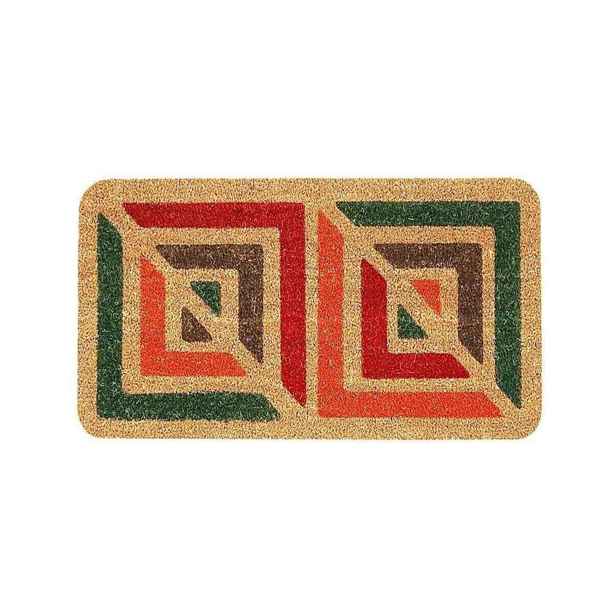 Zerbino in cocco rett. 40x75