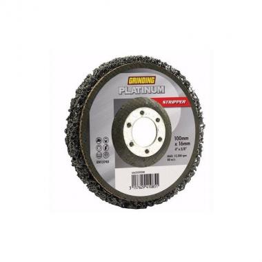 Disco pulitore in nylon 115x22,23 grinding platinum