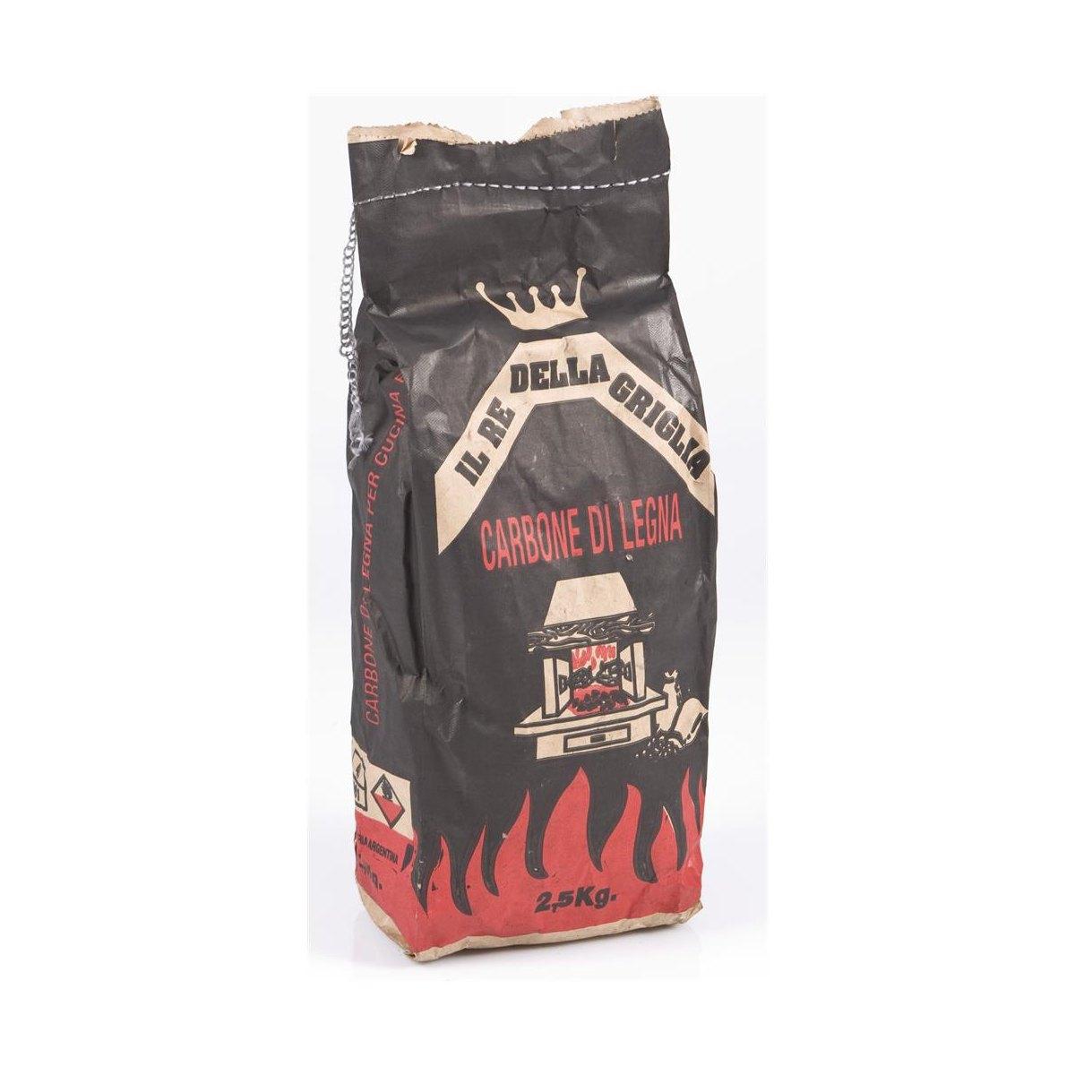 Carbone per barbecue  da 2,5 kg. circa