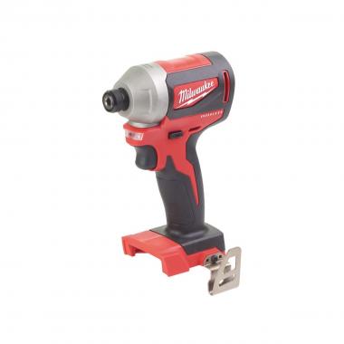 MILWAUKEE AVVITATORE AD IMPULSI BRUSHLESS 1/4" M18 BLID2-OX