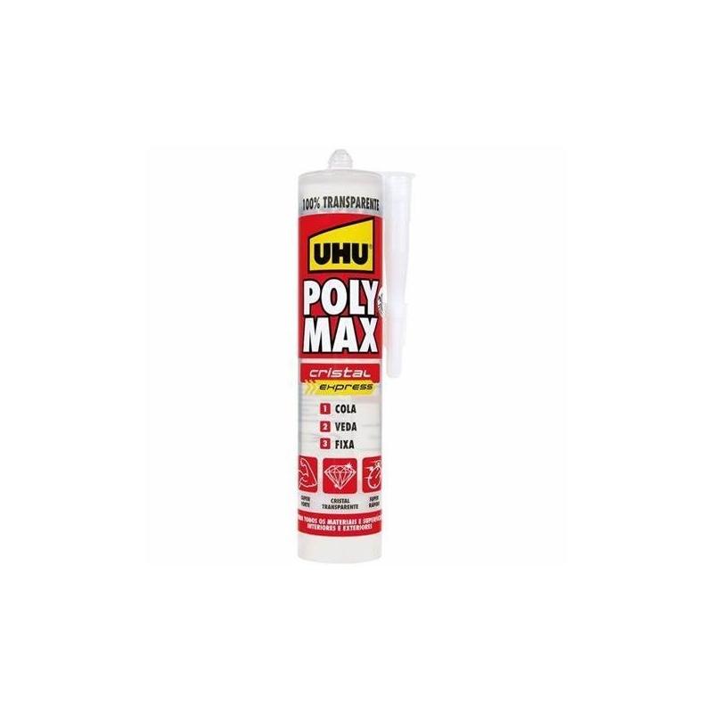 11bostik poly max cristal express cartuccia 300gr trasparente