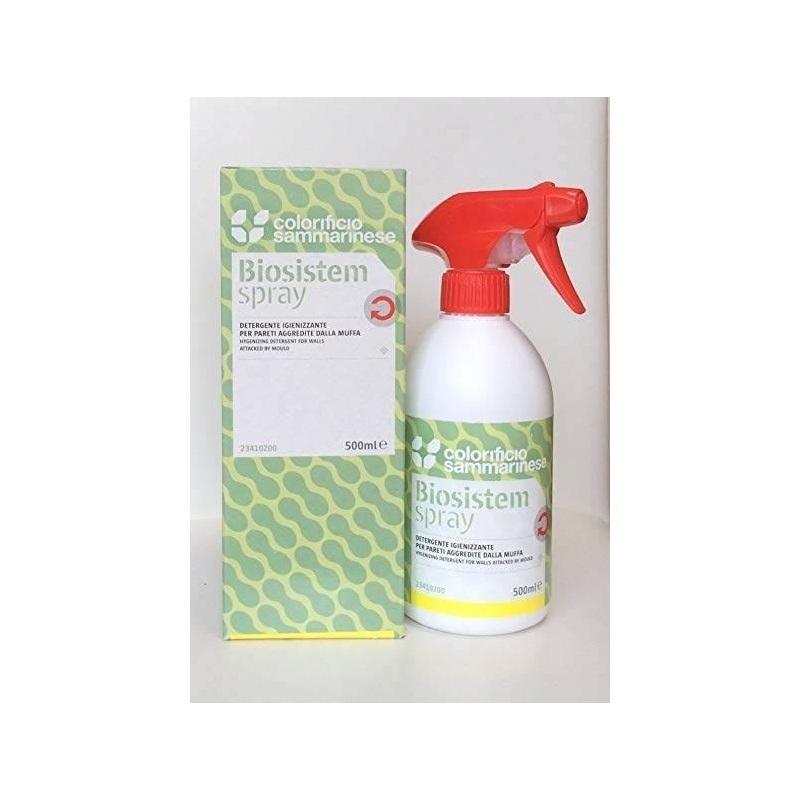 Biosistem spray 0,500lt.