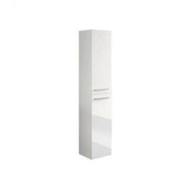 Kit colonna bagno aruba 2a cm. 30x25x150h bianco