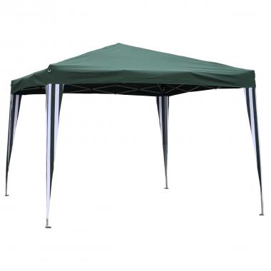 GAZEBO  PIEGHEVOLE "RAPID" MT.3X3 VERDE