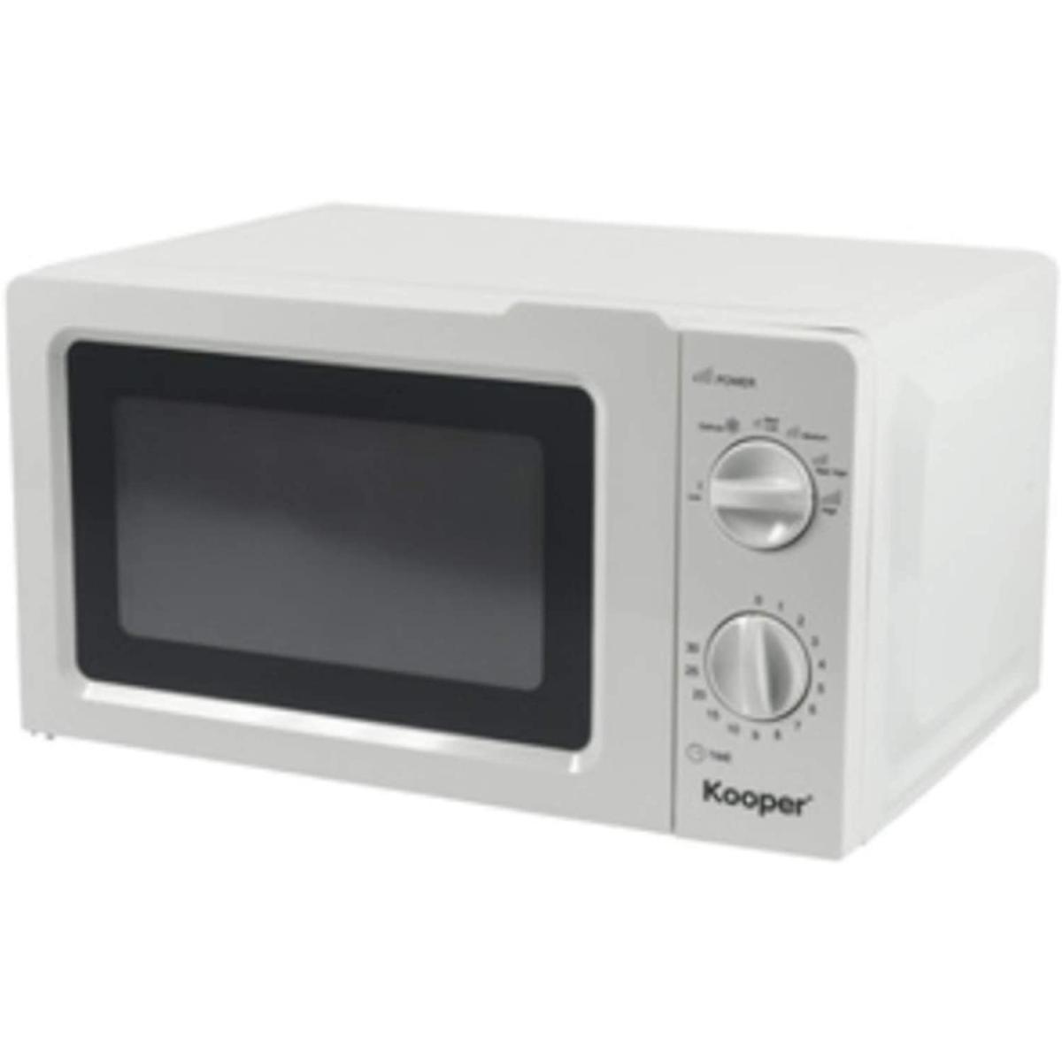 Forno a microonde lt.20 700w kooper