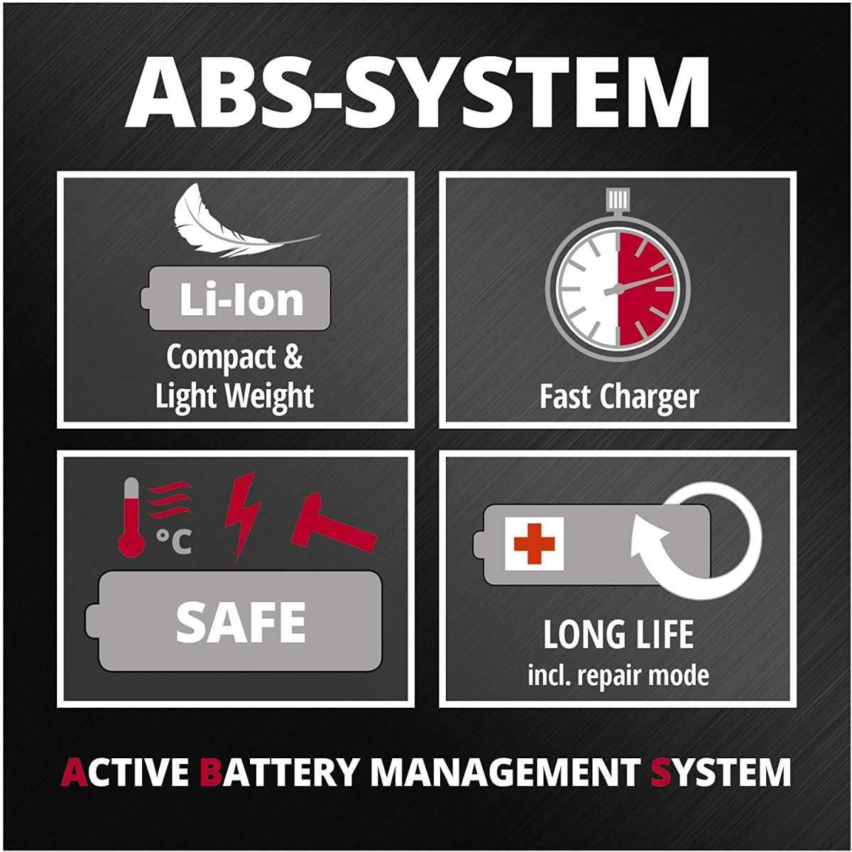 Einhell TE-CD 12/1 Li (2x2,0Ah) Trapano avvitatore Senza fili