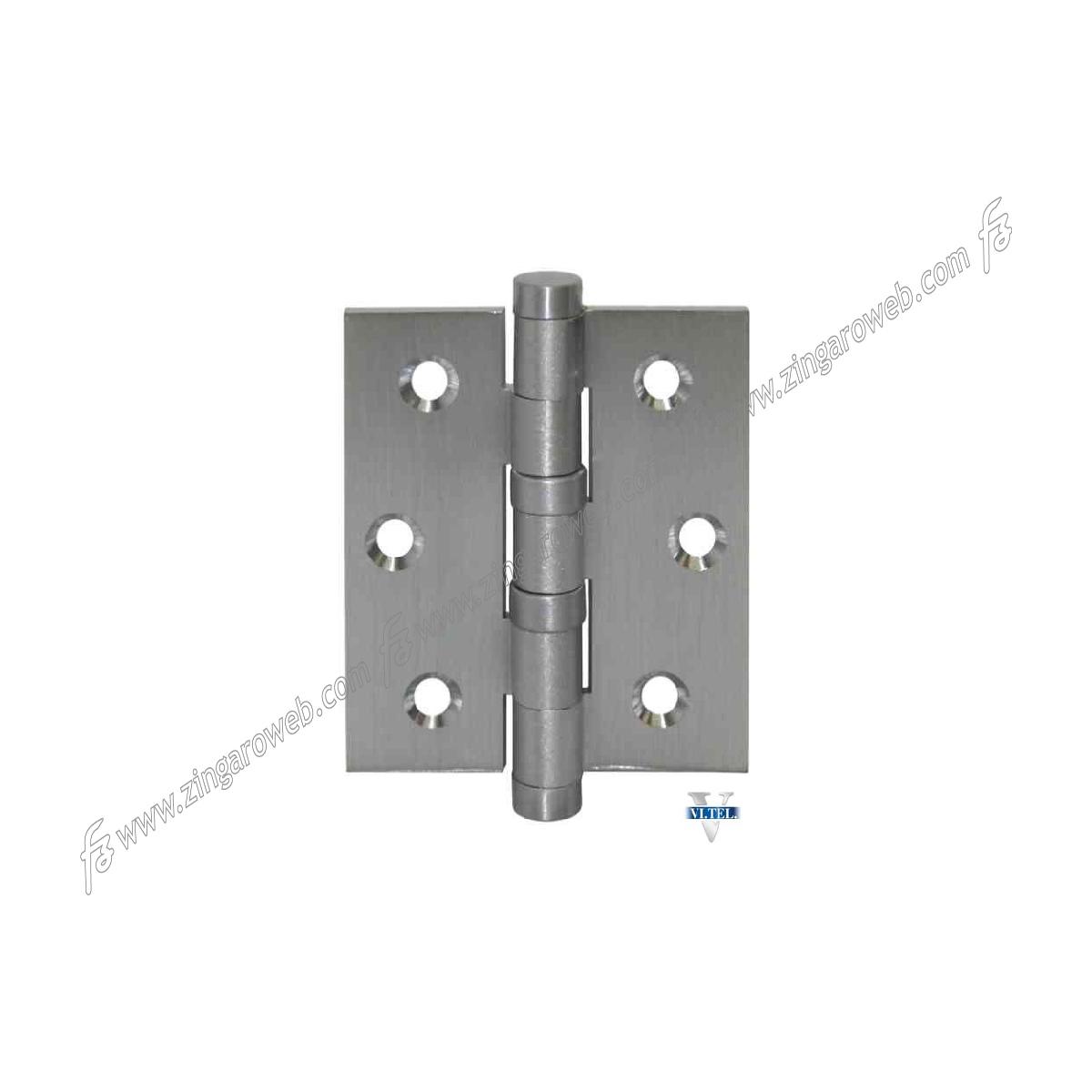 Cerniera  40x35 nichel