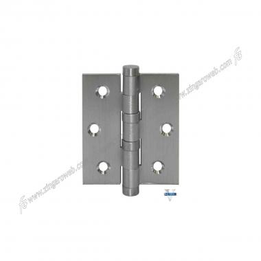 Cerniera  40x35 nichel