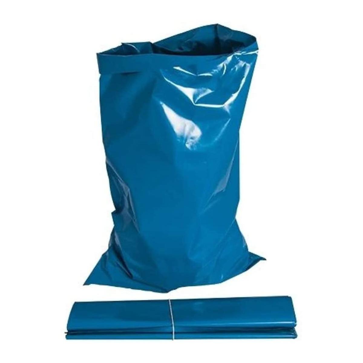 Sacchi macerie in pol. rig. 42x7x75 (cf. 50pz.)