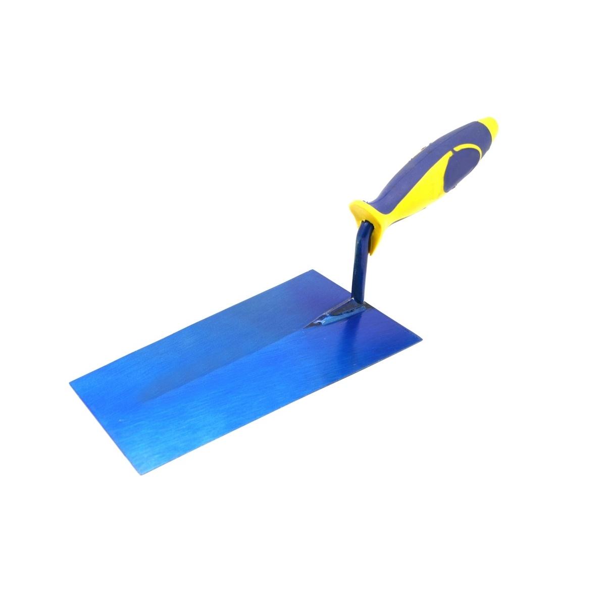 Cazzuola m\\gomma punta quadra da 16 forbest