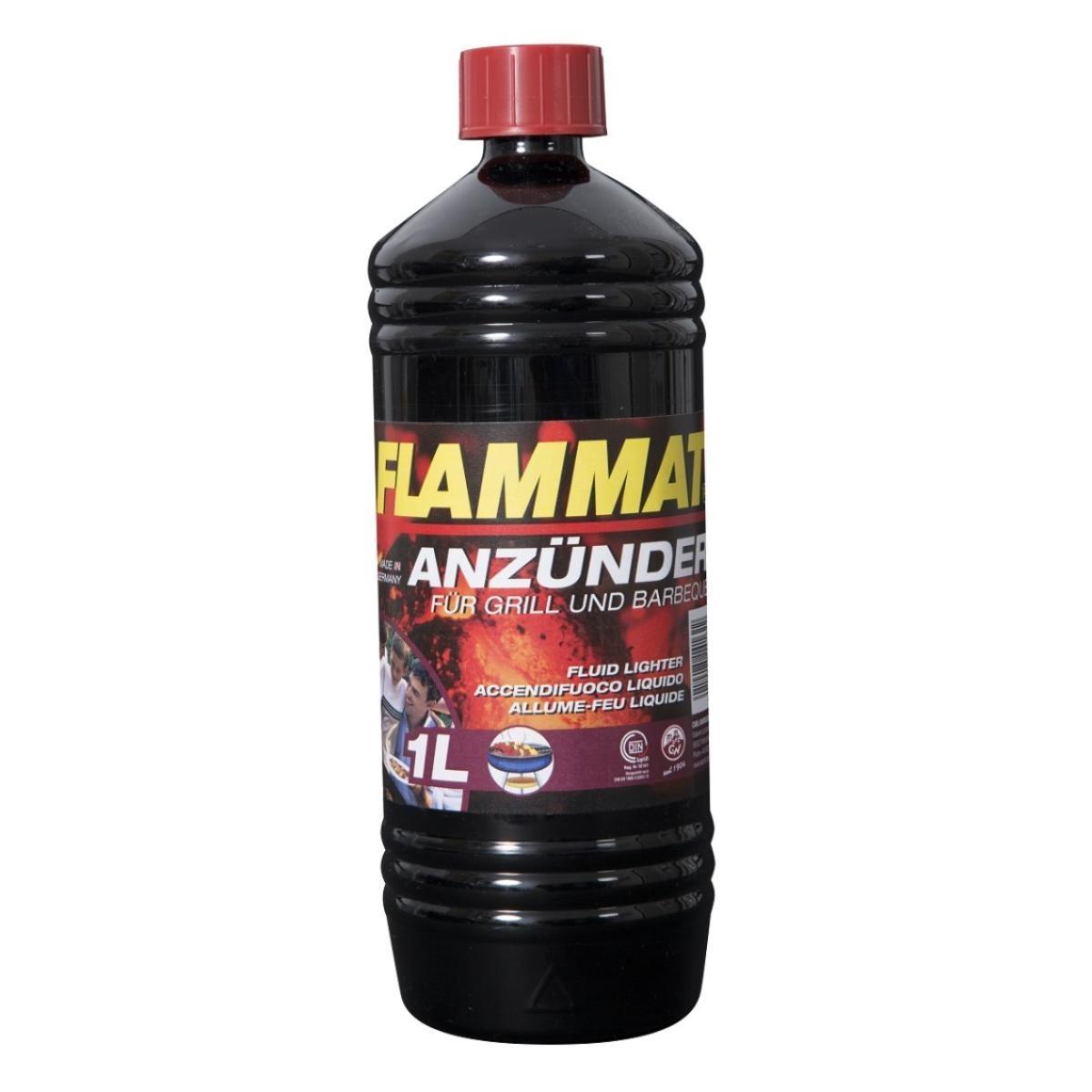 Accendifuoco liquido lt.1 flammat