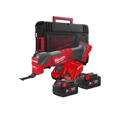 Milwaukee utensile multifunzione m18 ftm-502x