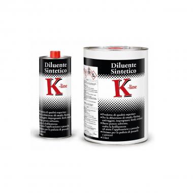Diluente sintetico universale lt. 5 k- line