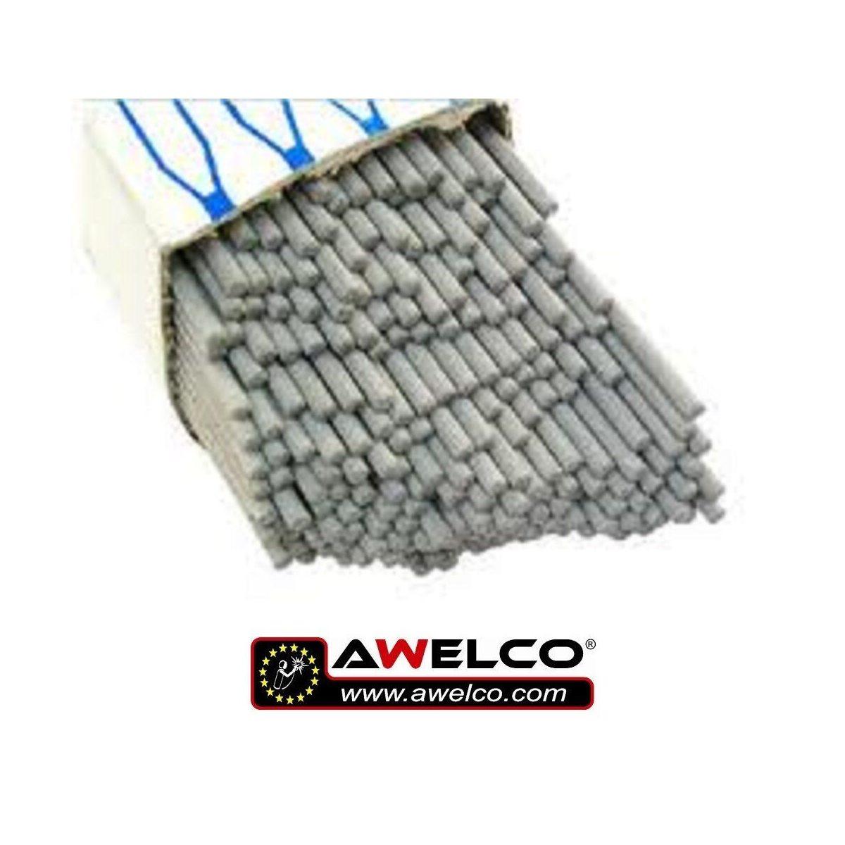 Elettrodo rutilico 2x300 awelco (cf. 402 pz.)