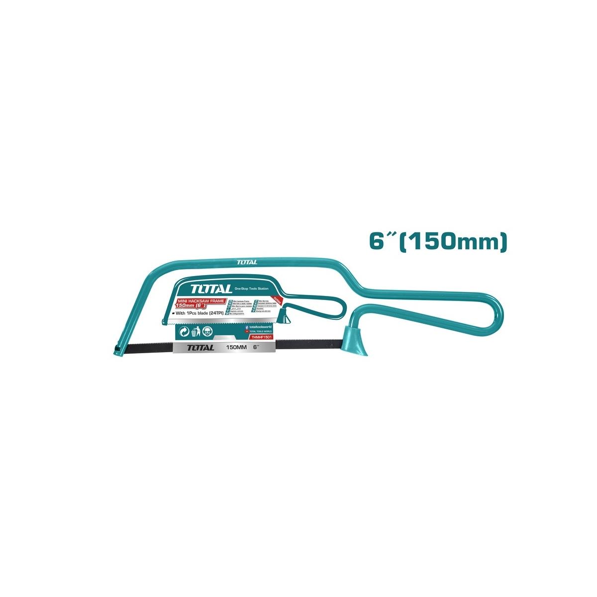 Mini seghetto  puk total