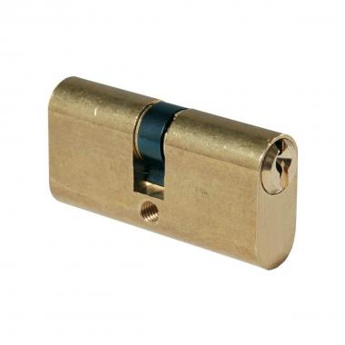 Cilindro infilare ottone mmm. 27x27 universale ibfm