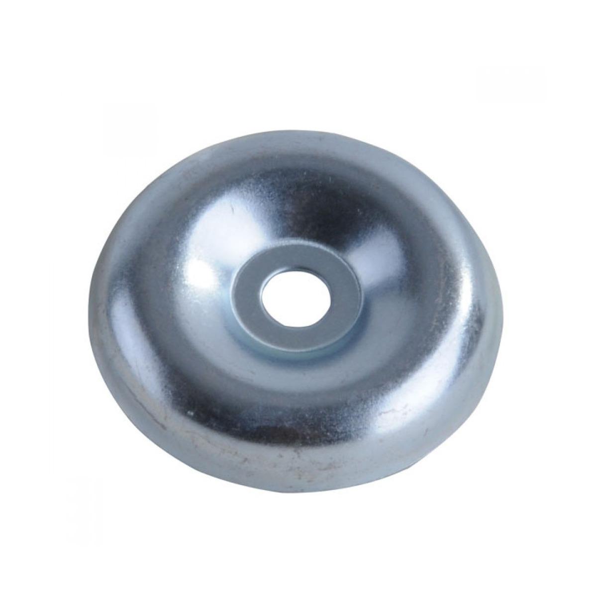 Coppa sottodisco foro mm.10 per decespugliatori
