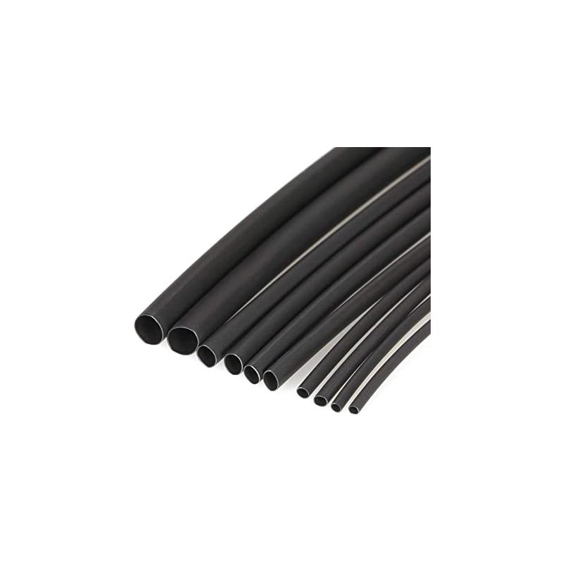 Guaina termorestringente d.2,5/1,5 20mt. matassa