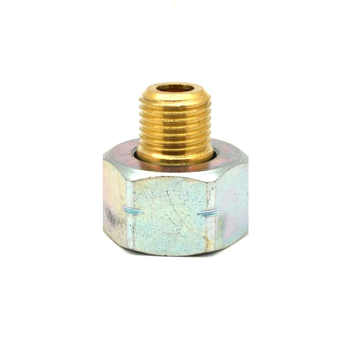 Raccordo entrata regolatore 1/2 es.25